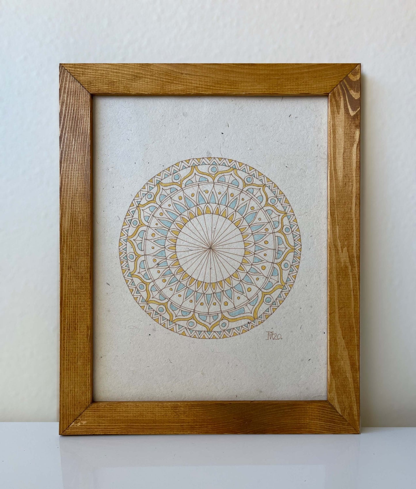 Calm Mandala