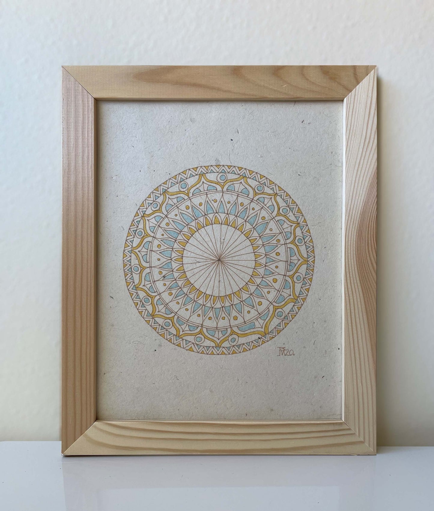 Calm Mandala