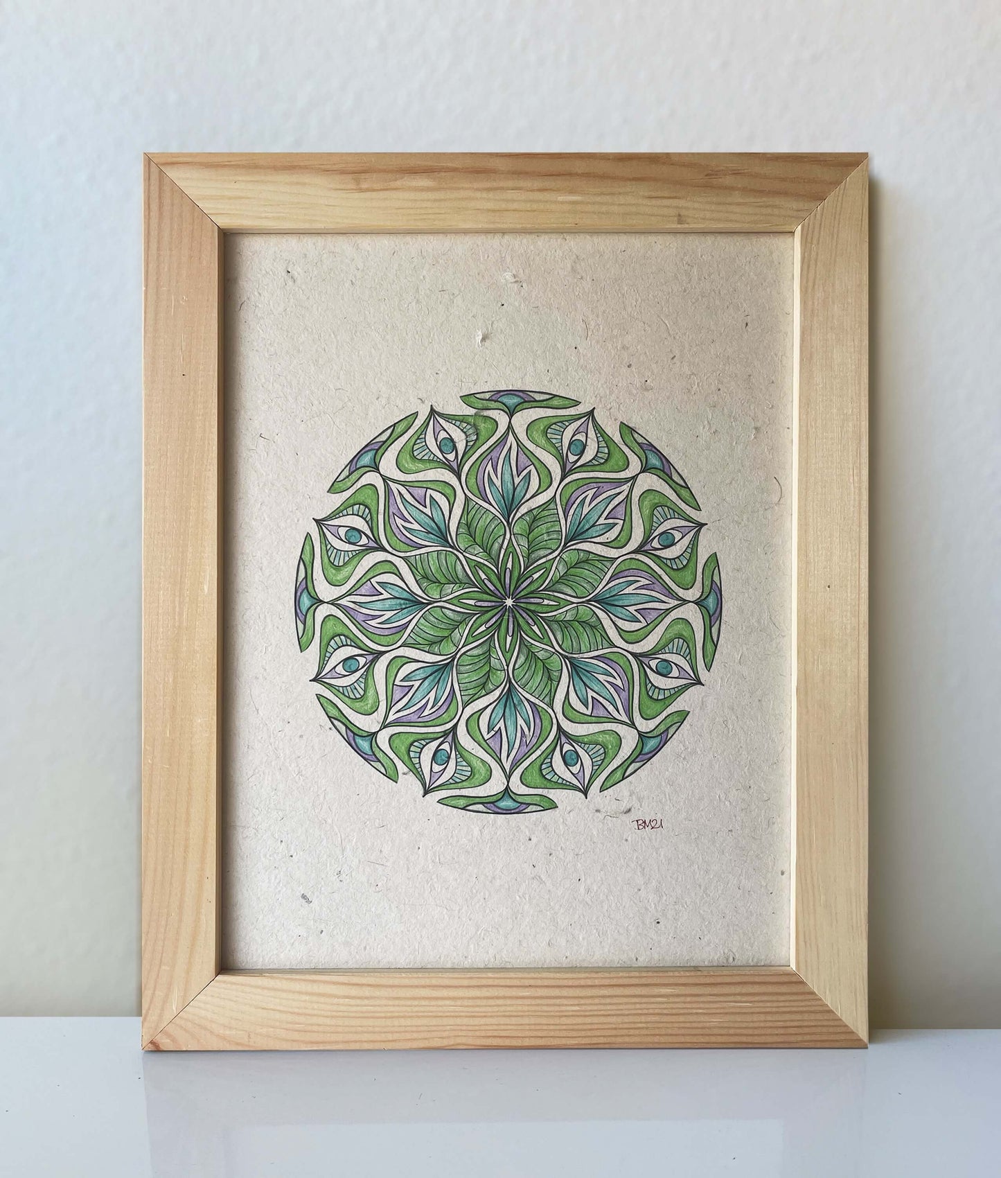 Element Mandala Set