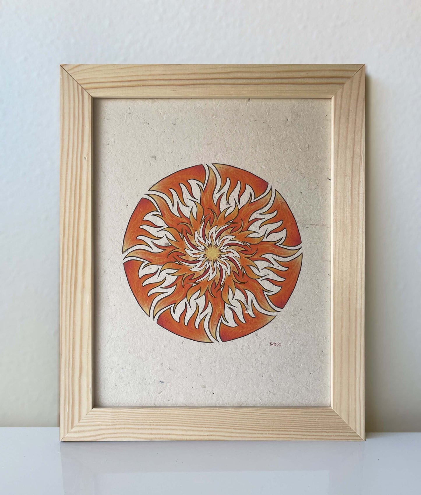 Element Mandala Set