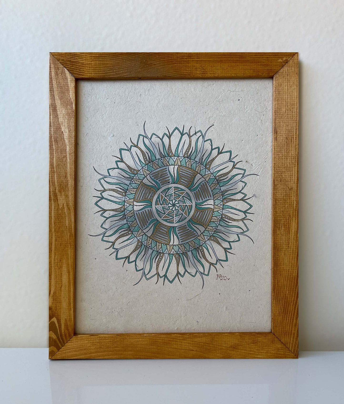 Flow Mandala