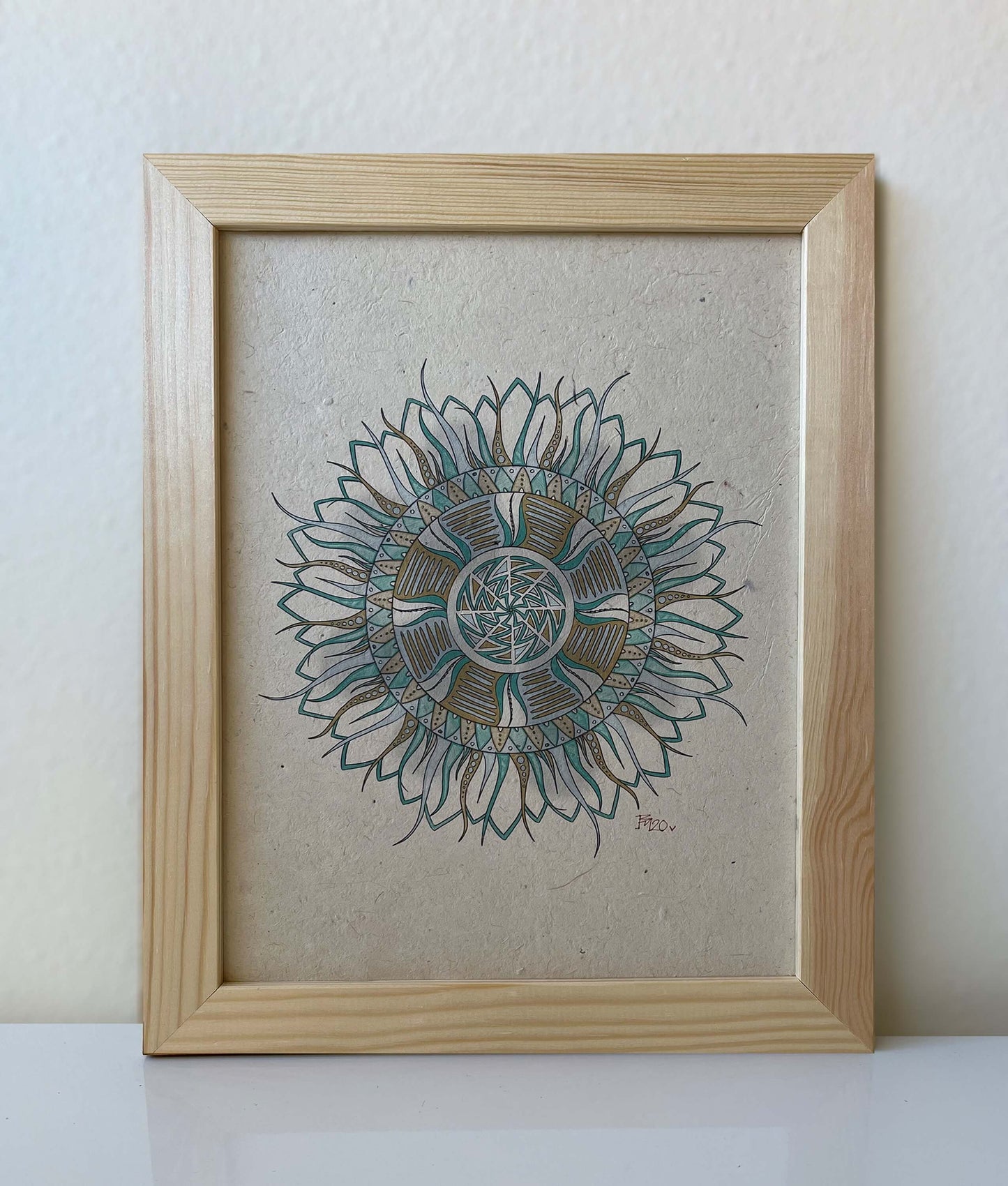 Flow Mandala