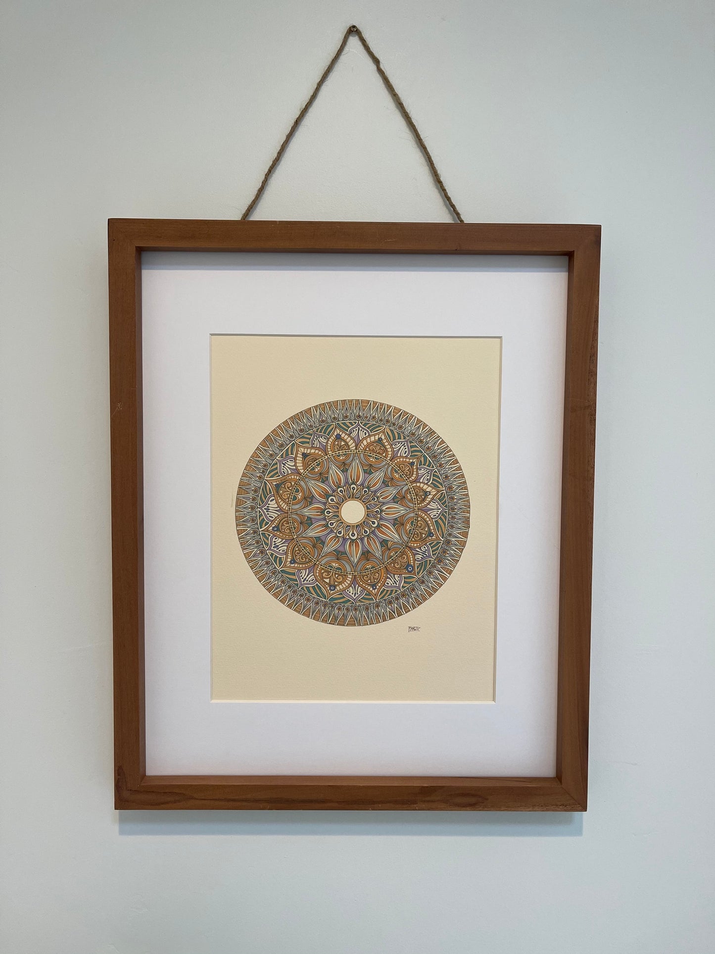 Evolve Mandala