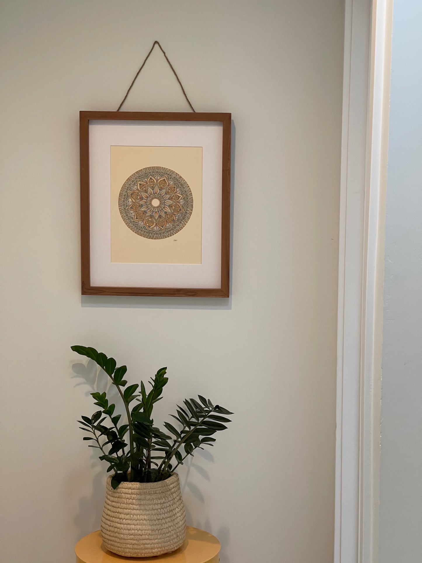 Evolve Mandala