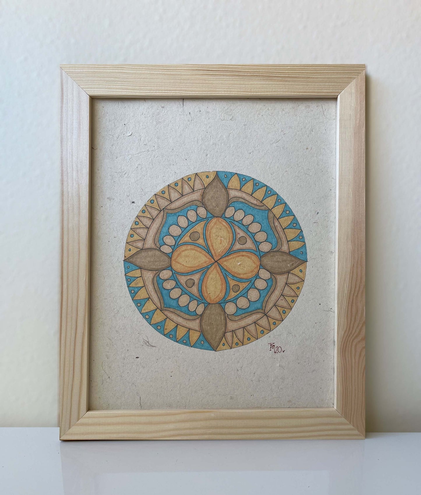 Peace Mandala