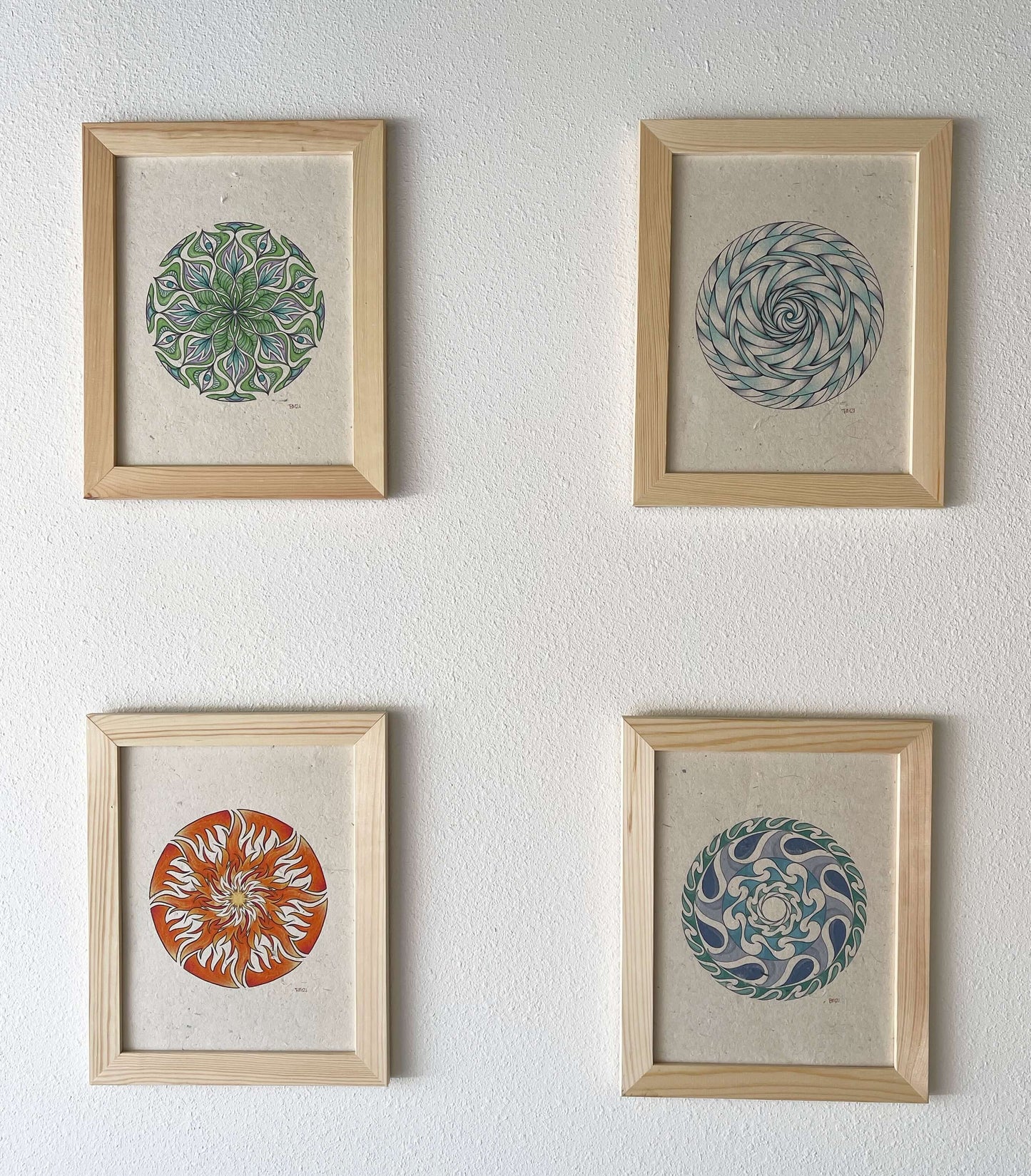 Air Mandala