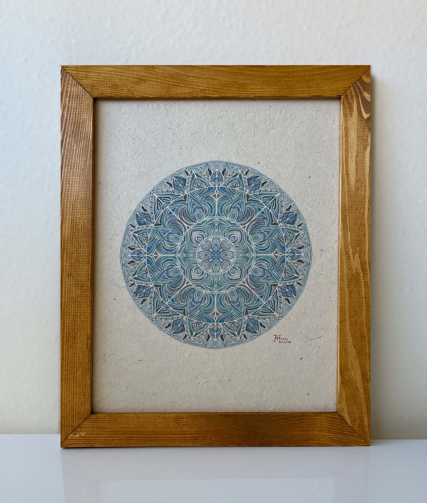 Surrender Mandala