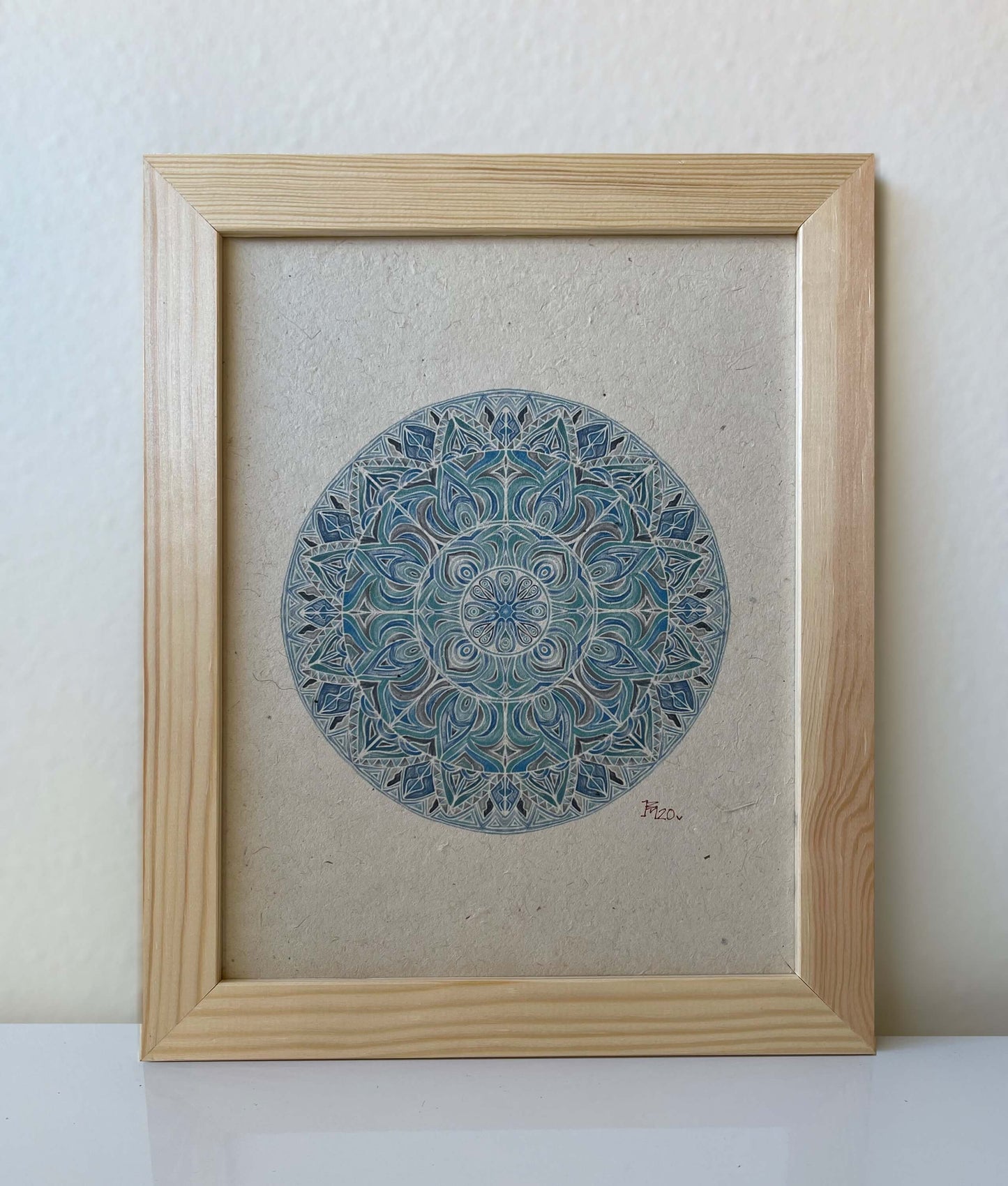 Surrender Mandala