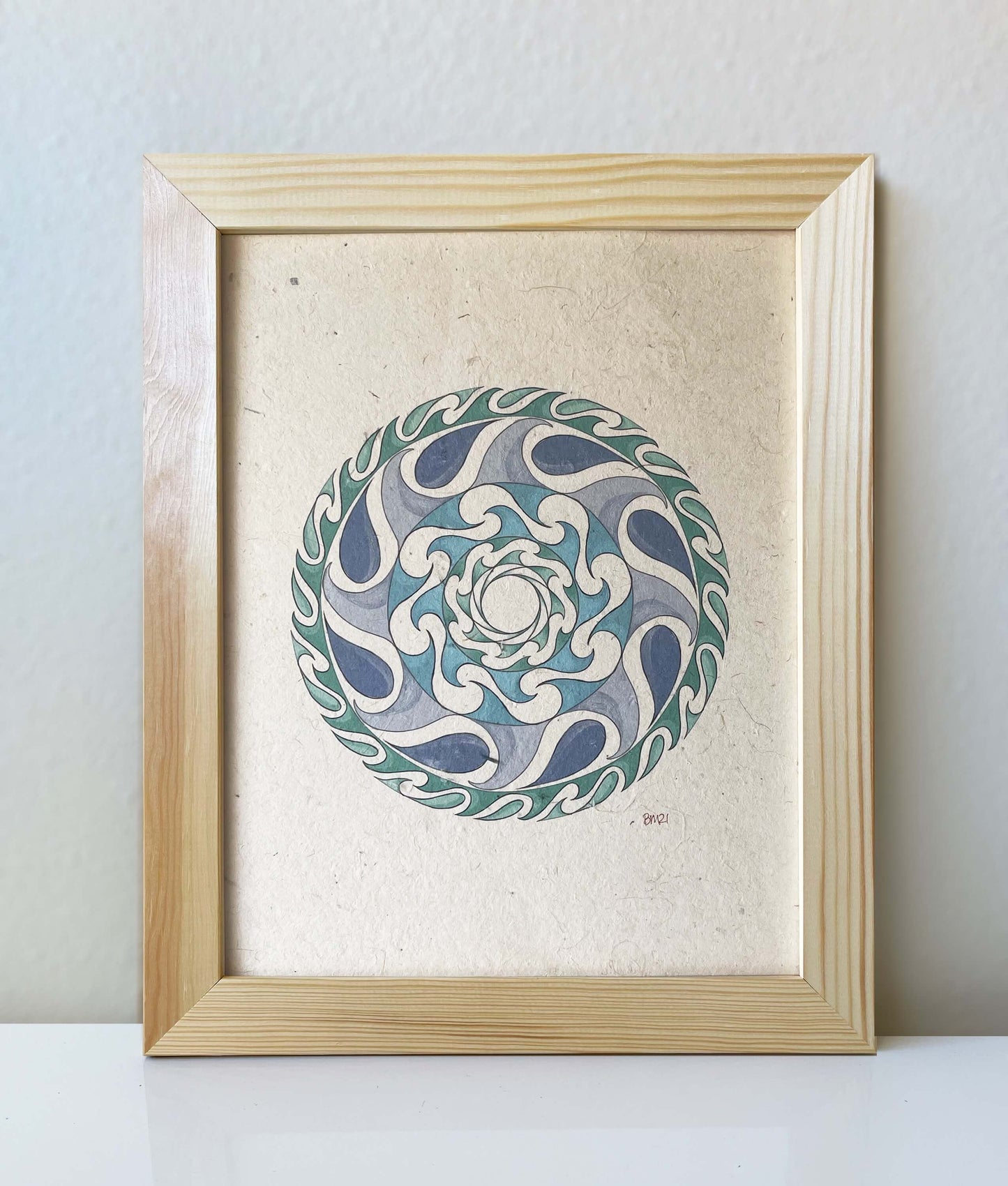 Element Mandala Set
