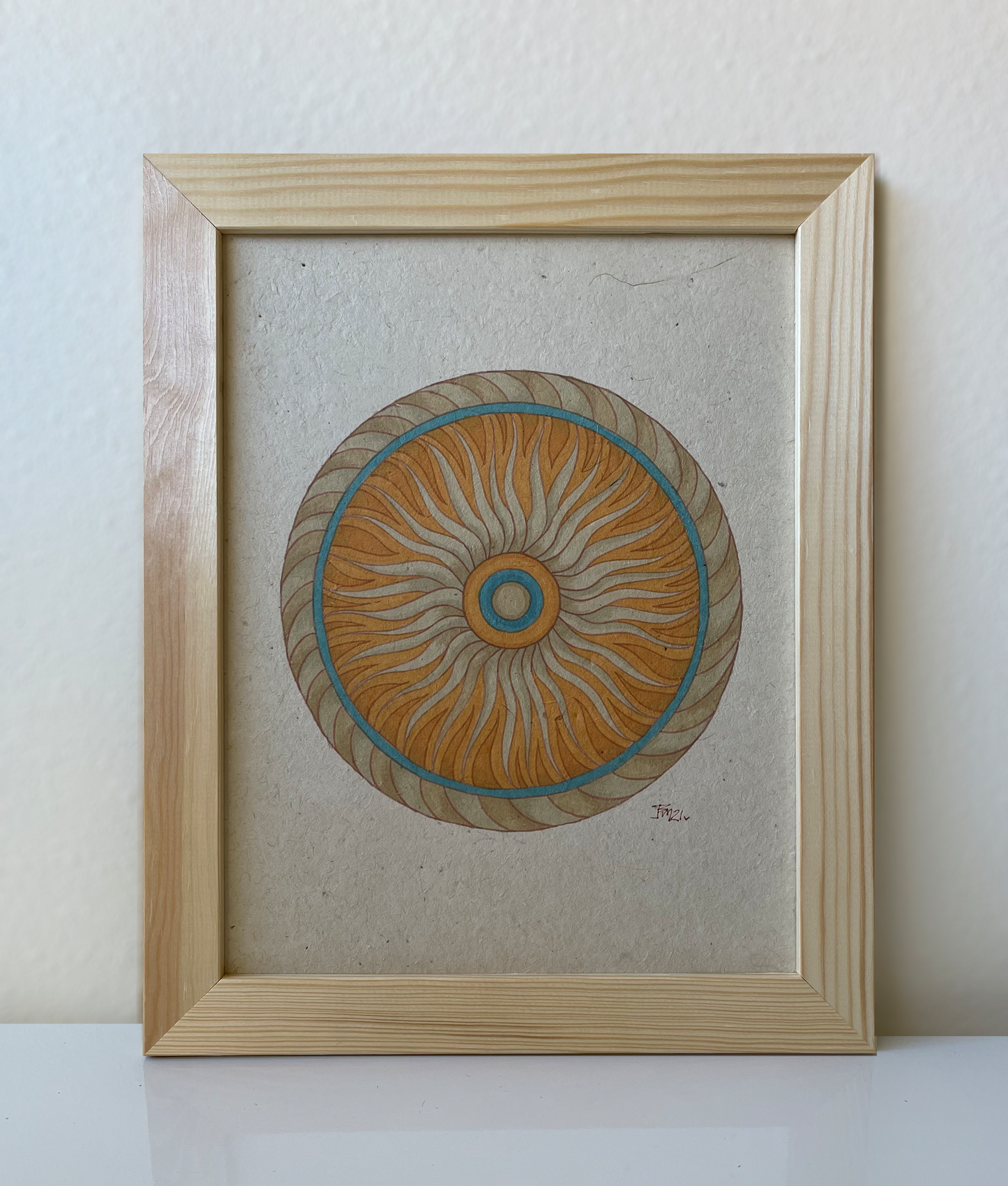 Wild Mandala