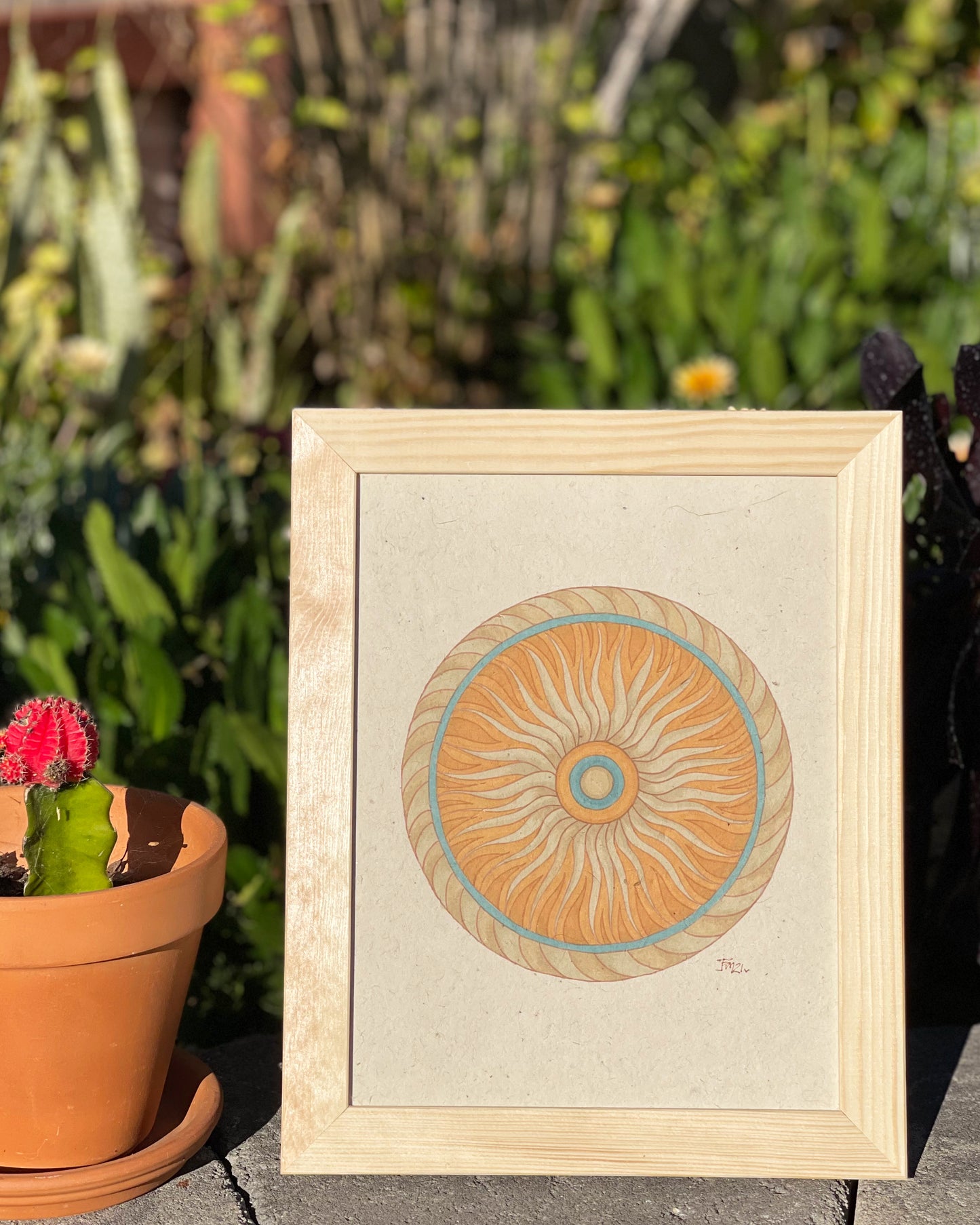 Wild Mandala