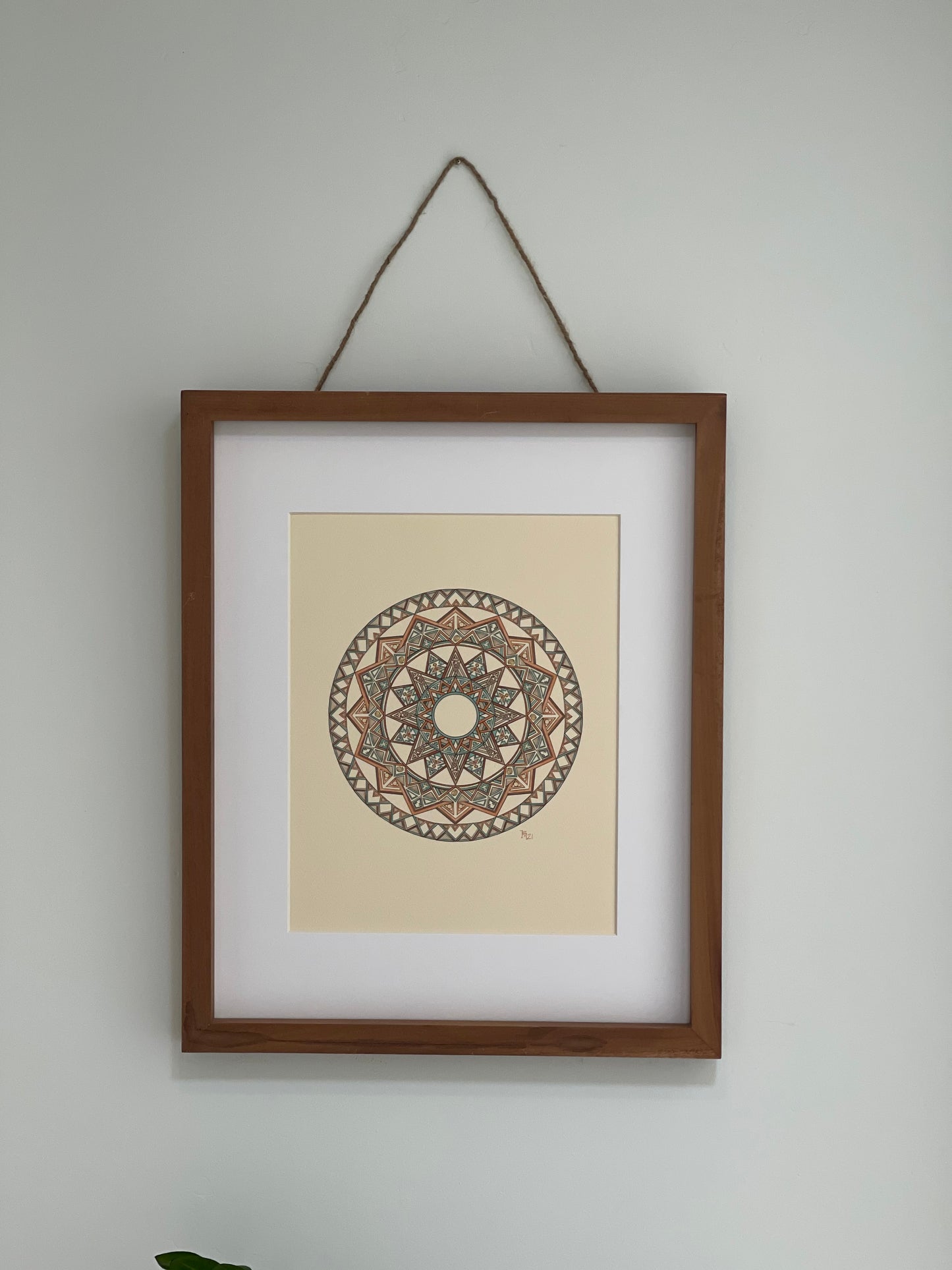 Desert Soul Mandala