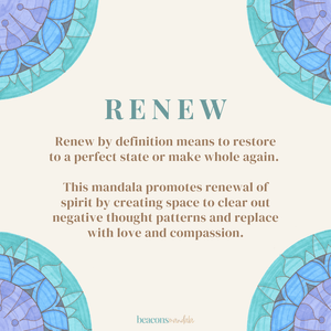 Renew Mandala