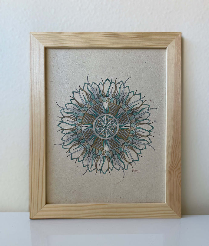 Flow Mandala