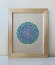 Load image into Gallery viewer, Renew Mandala
